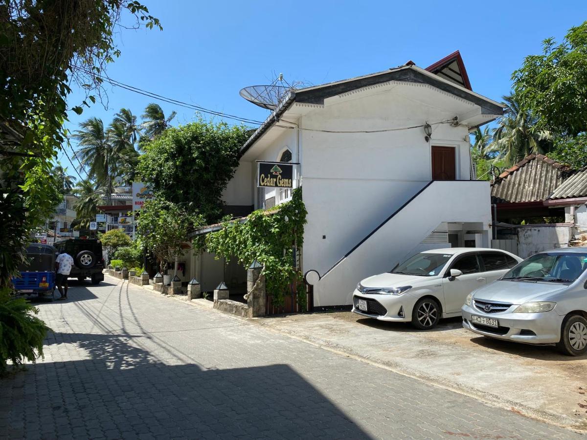 Beach Walk Hotel Unawatuna Exterior foto